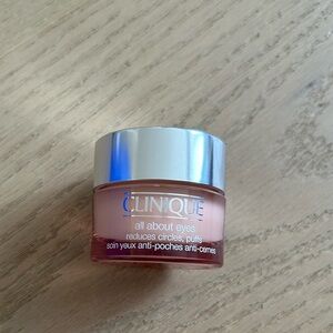 CLINIQUE all about eyes eye cream